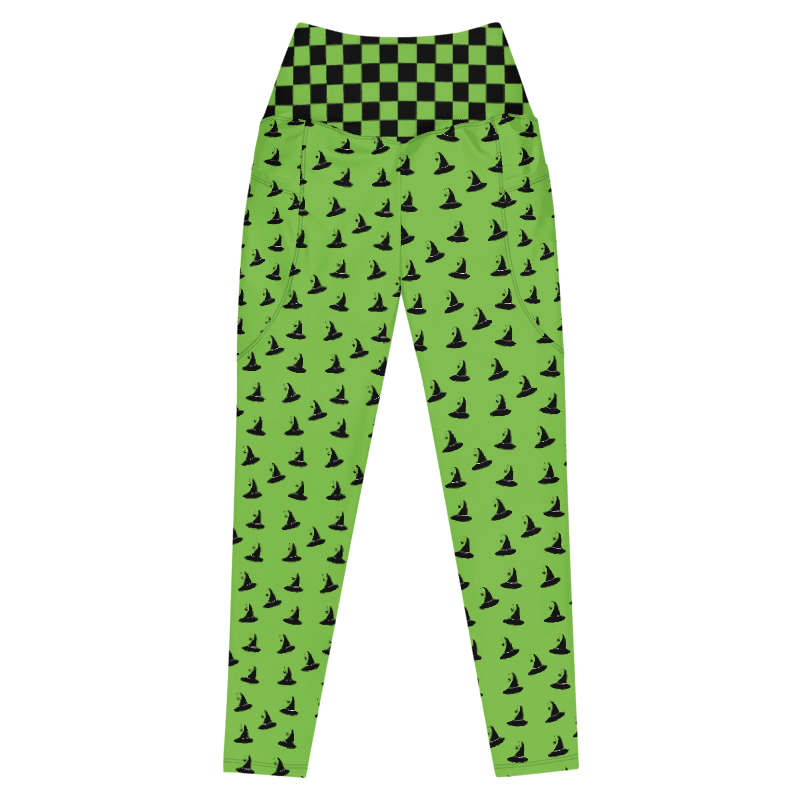 Wicked Witch Leggings - Pockets