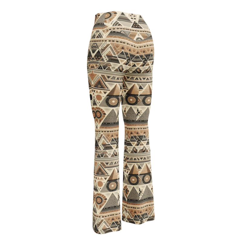 Pharaoh's Ascent Leggings - Flare