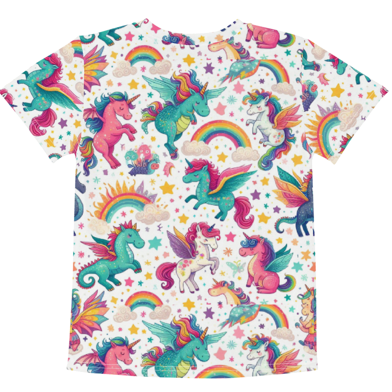 Dragonspell Realm Tee