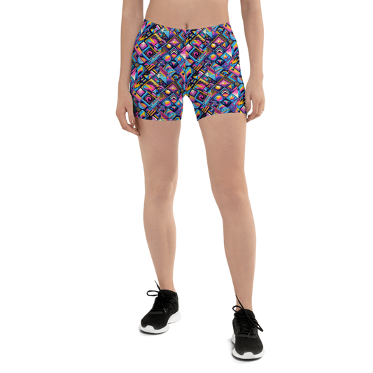 Retro Vibe Shorts