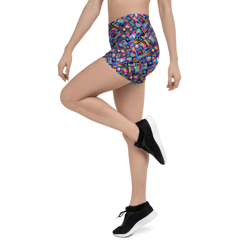 Retro Vibe Shorts