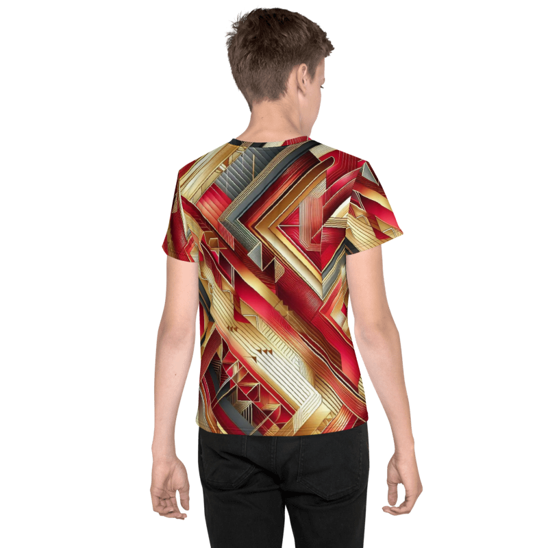 Iron Legacy Tee