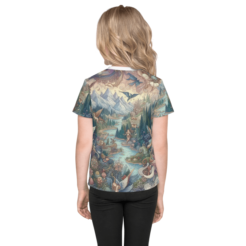 Mystic Realm Tee