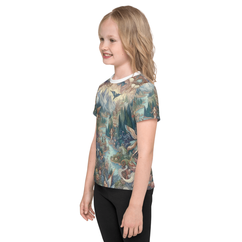 Mystic Realm Tee