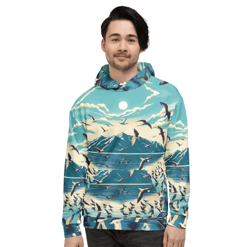 Tranquil Hoodie