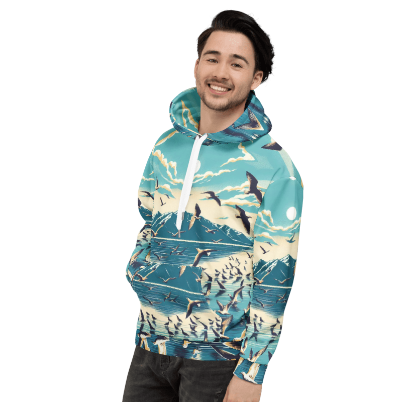 Tranquil Hoodie