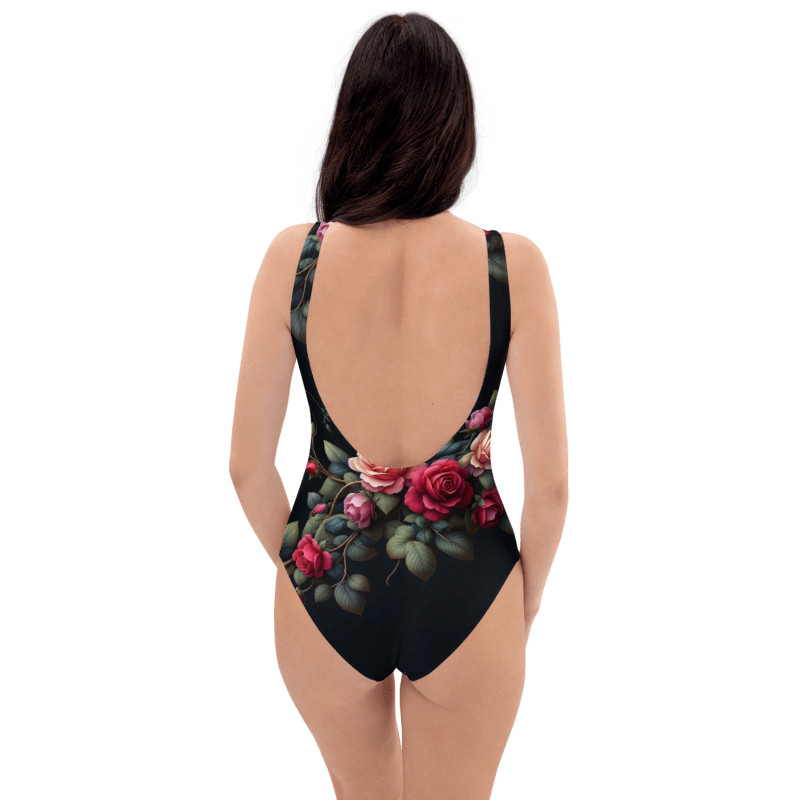 Rosewood Radiance - One Piece