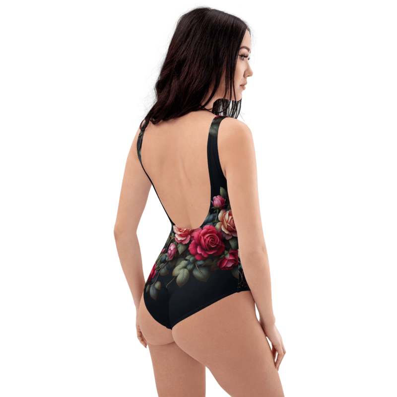Rosewood Radiance - One Piece