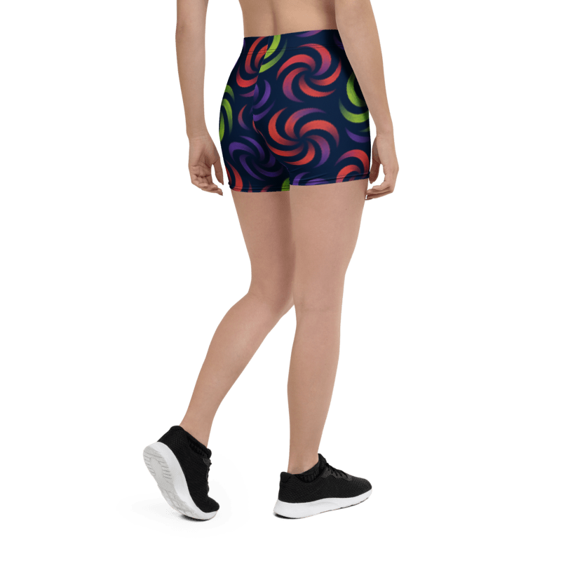 Spiral Surge - Shorts