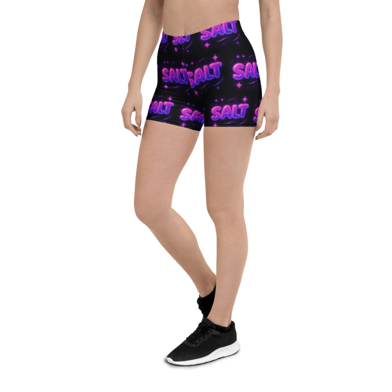 Glowburst - Shorts