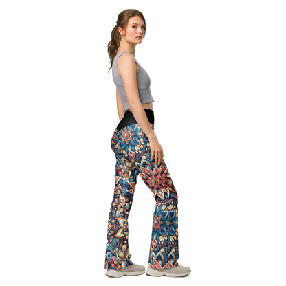 Ethereal Bloom Leggings