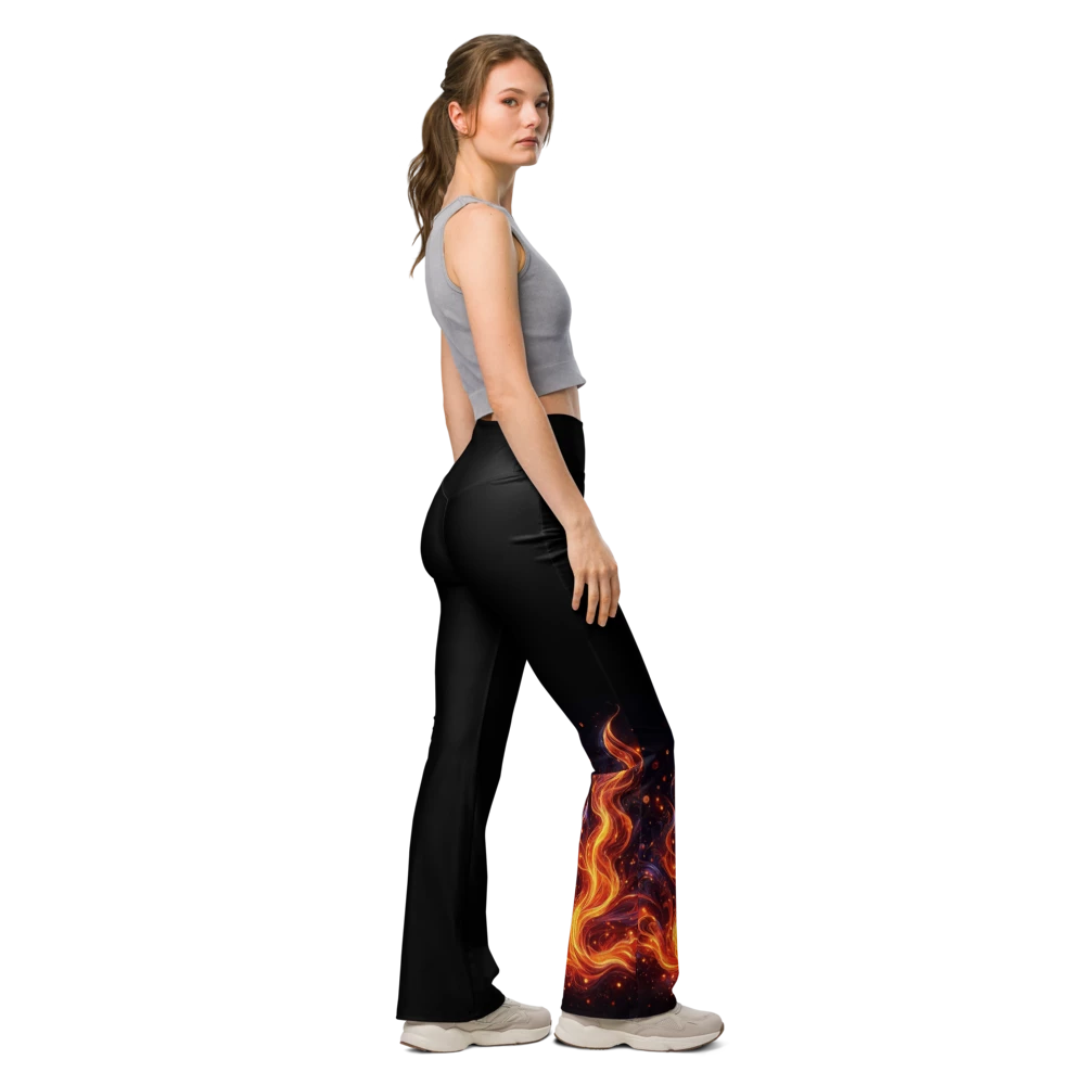 Molten Mirage Leggings