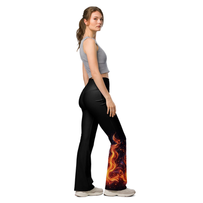 Molten Mirage Leggings