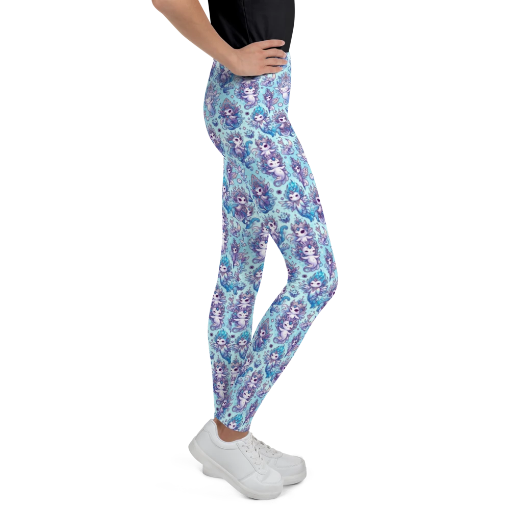 Ice Spirit Leggings - Youth