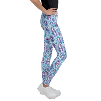 Ice Spirit Leggings - Youth