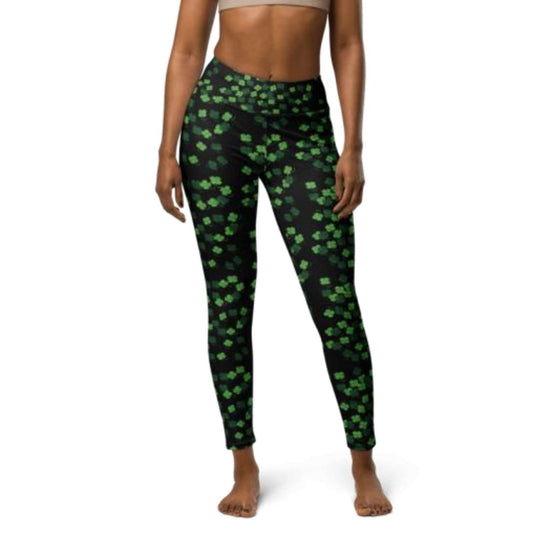 Clover Cluster Leggings