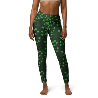 Clover Cluster Leggings