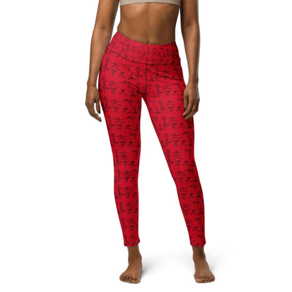 Stick Yogis Leggings