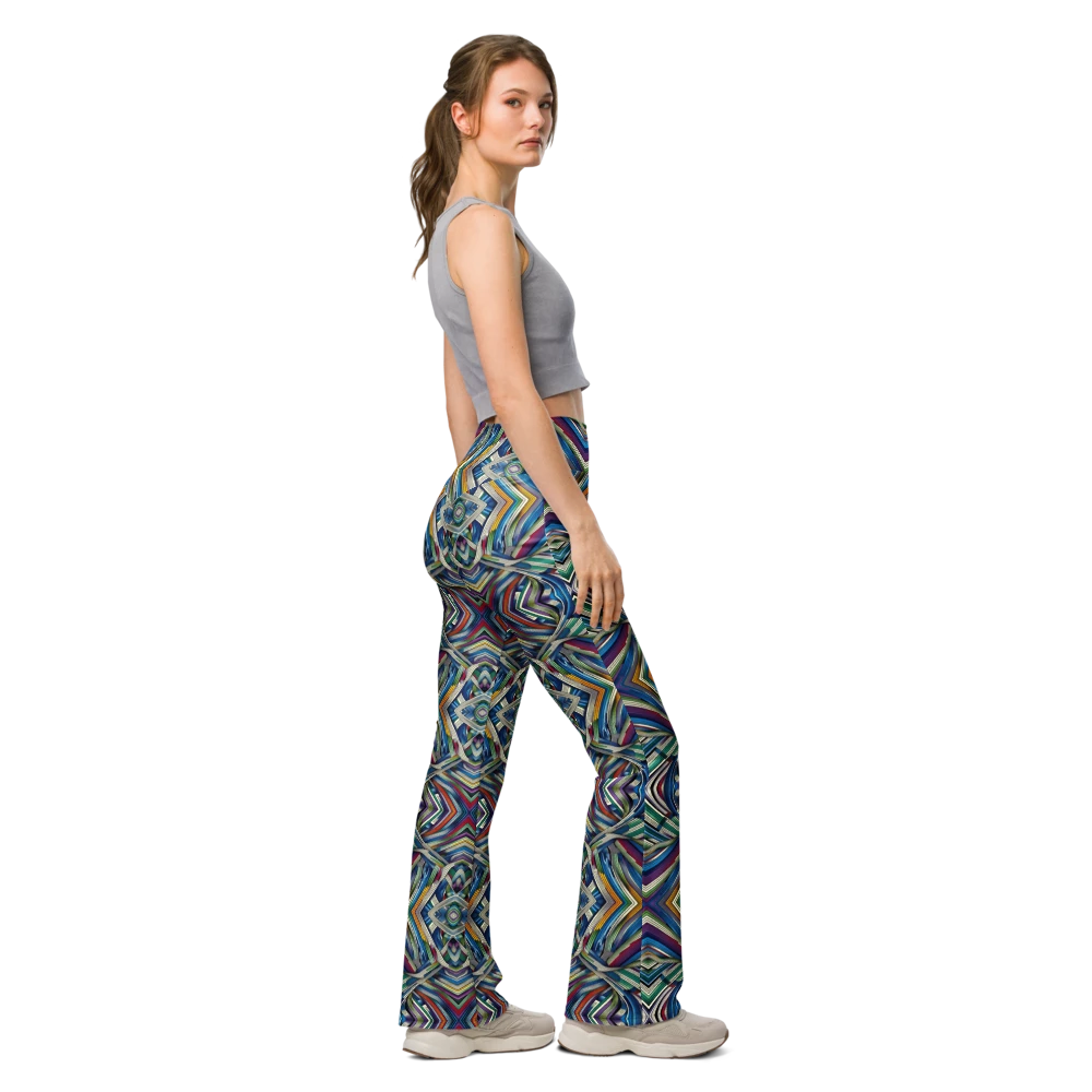 Kaleidoscope Groove Leggings