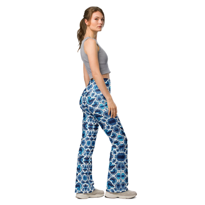 Aqua Prism Leggings