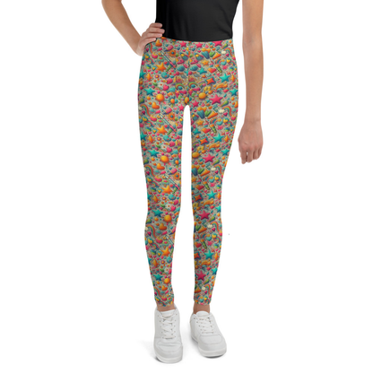 Sweet Adventure Leggings - Youth