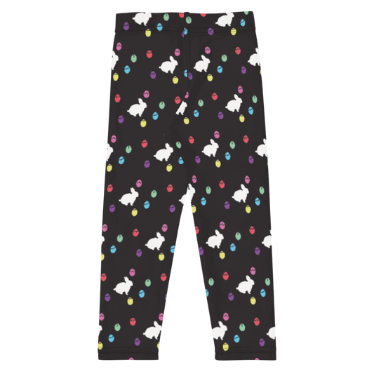 Bunny & Eggs Leggings - Youth