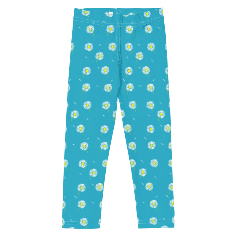 Daisy Leggings - Youth