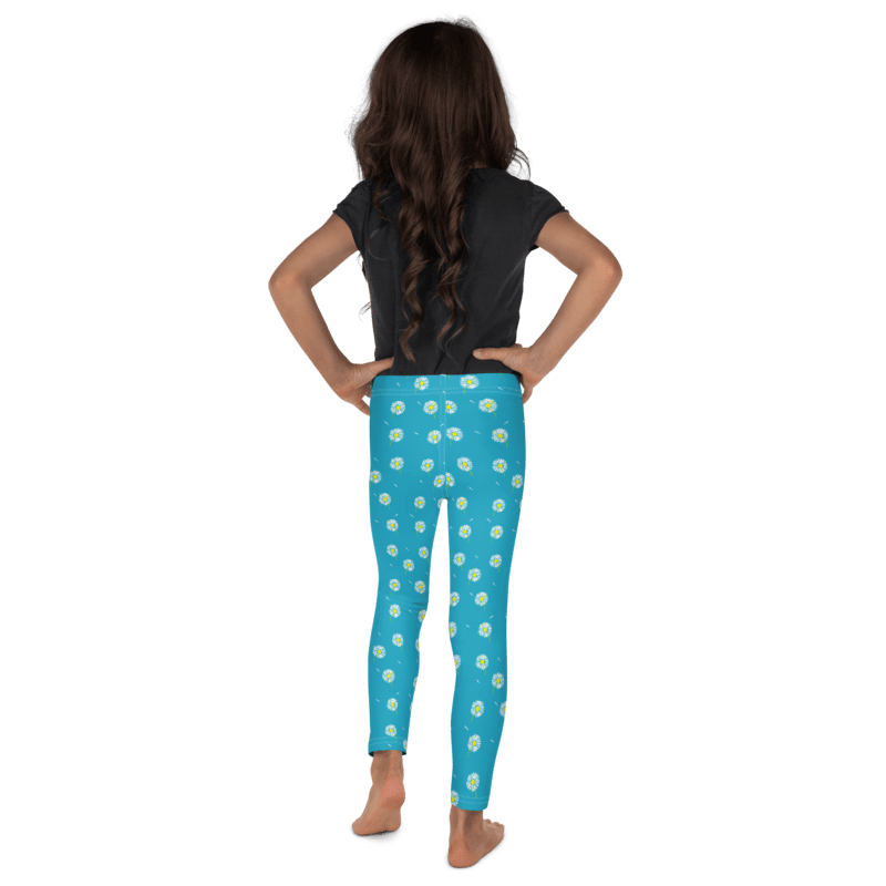 Daisy Leggings - Youth