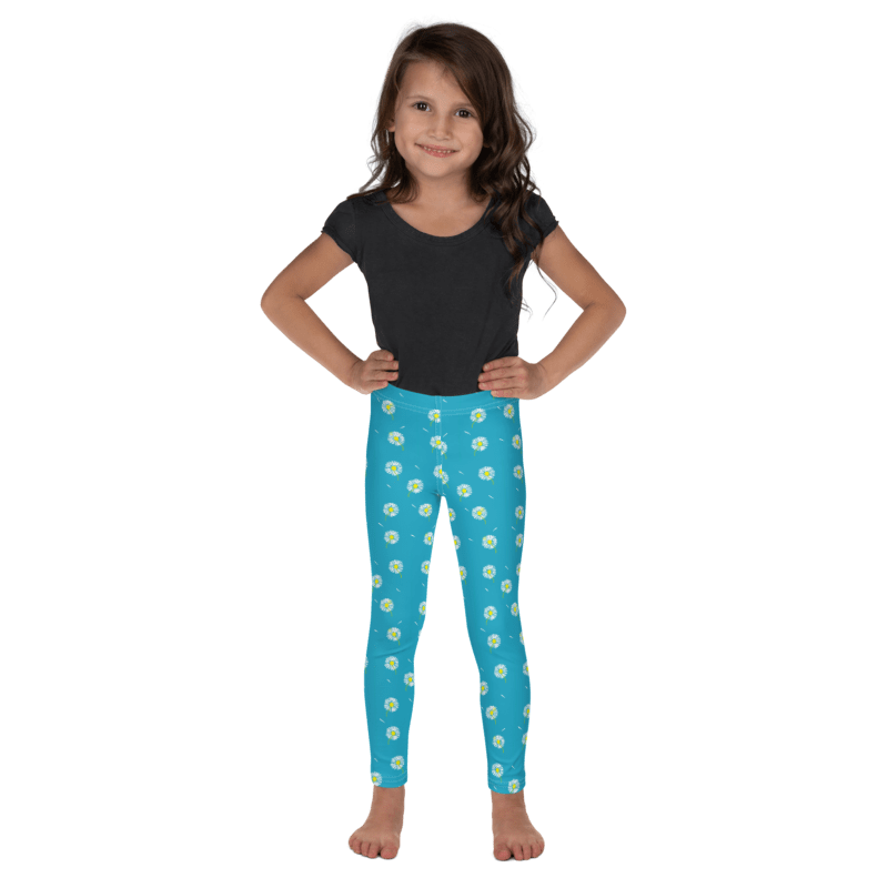 Daisy Leggings - Youth