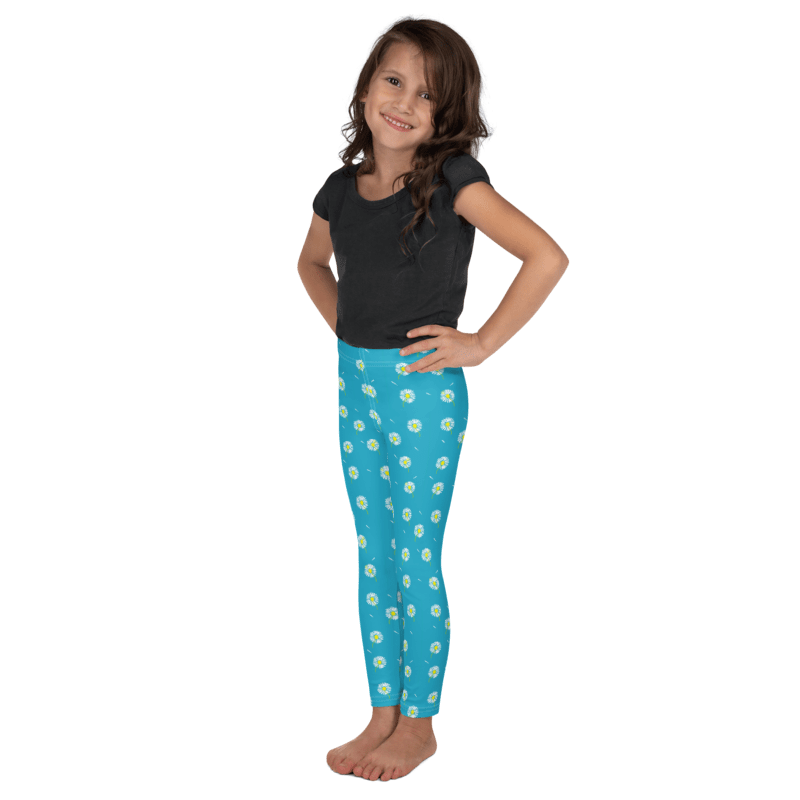 Daisy Leggings - Youth