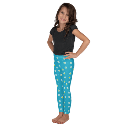 Daisy Leggings - Youth