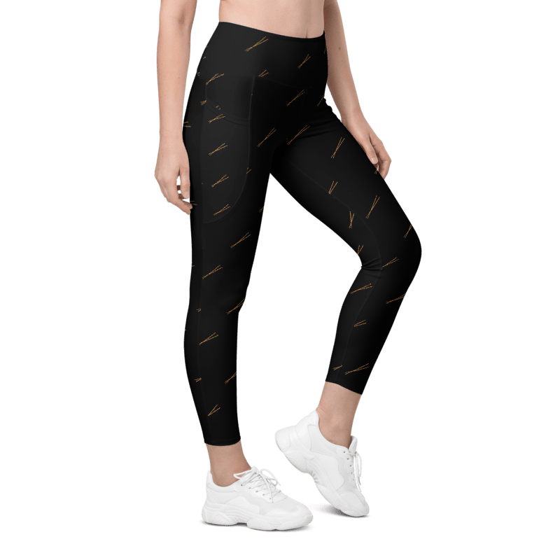 ChopStix Leggings - Pockets