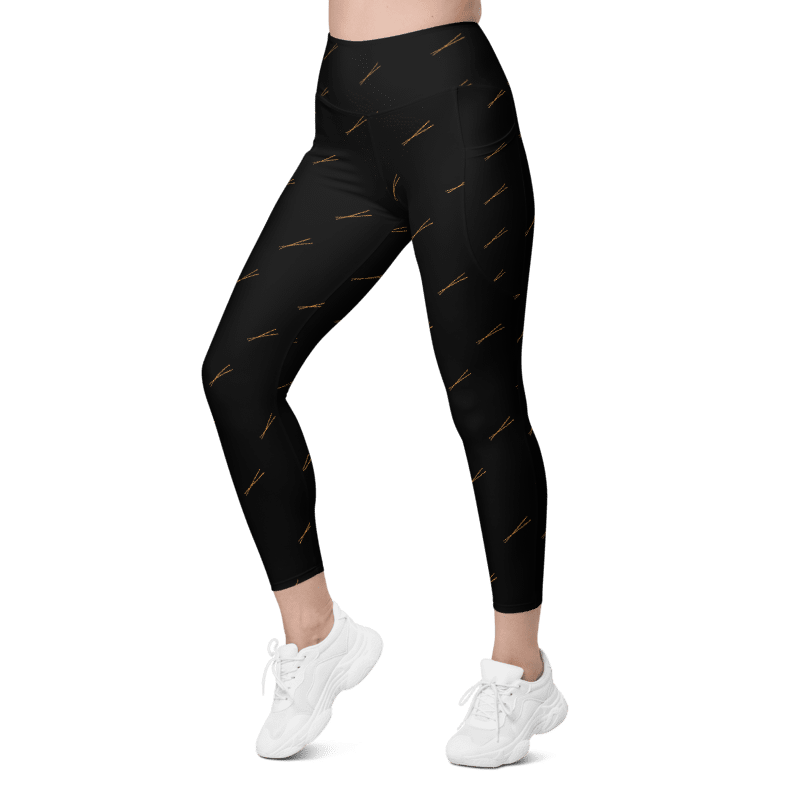 ChopStix Leggings - Pockets