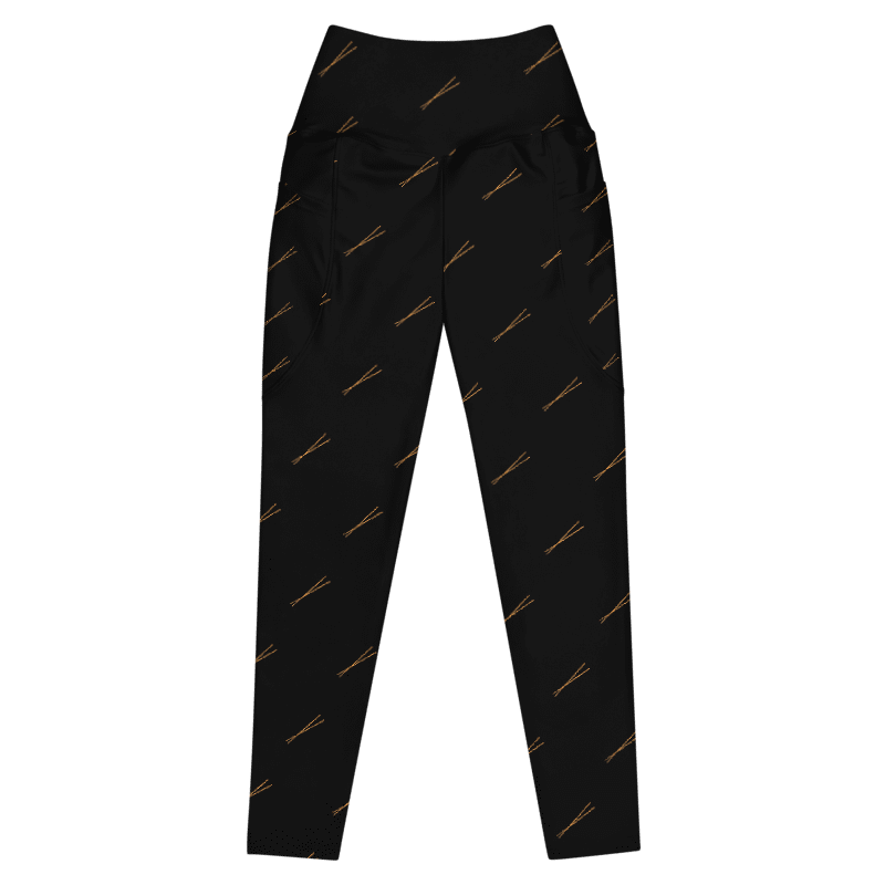 ChopStix Leggings - Pockets