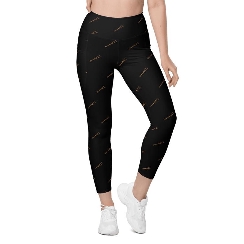 ChopStix Leggings - Pockets