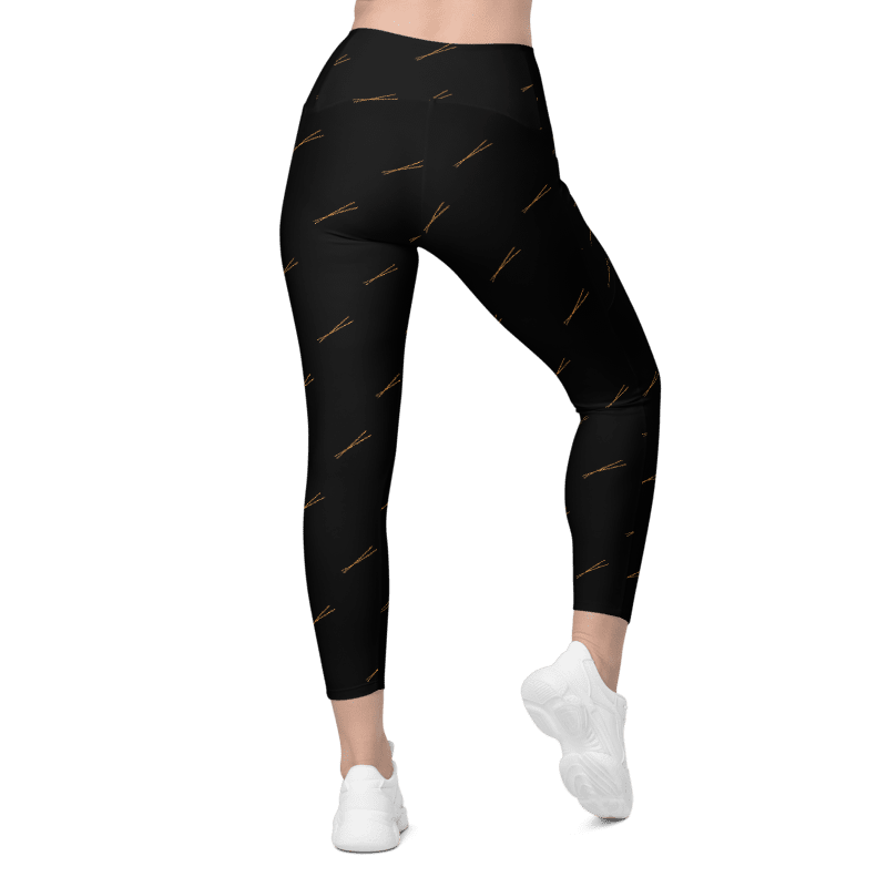 ChopStix Leggings - Pockets