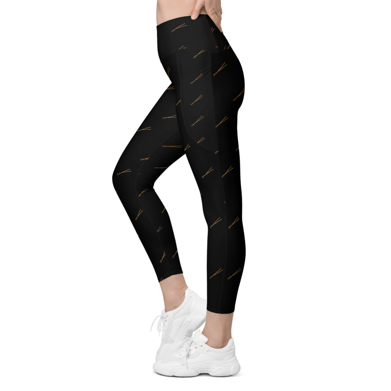 ChopStix Leggings - Pockets