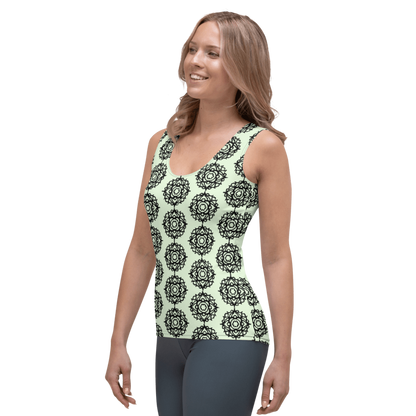 Mystic Mandala - Tank Top