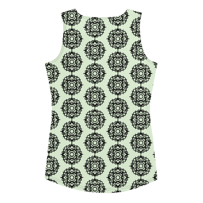 Mystic Mandala - Tank Top