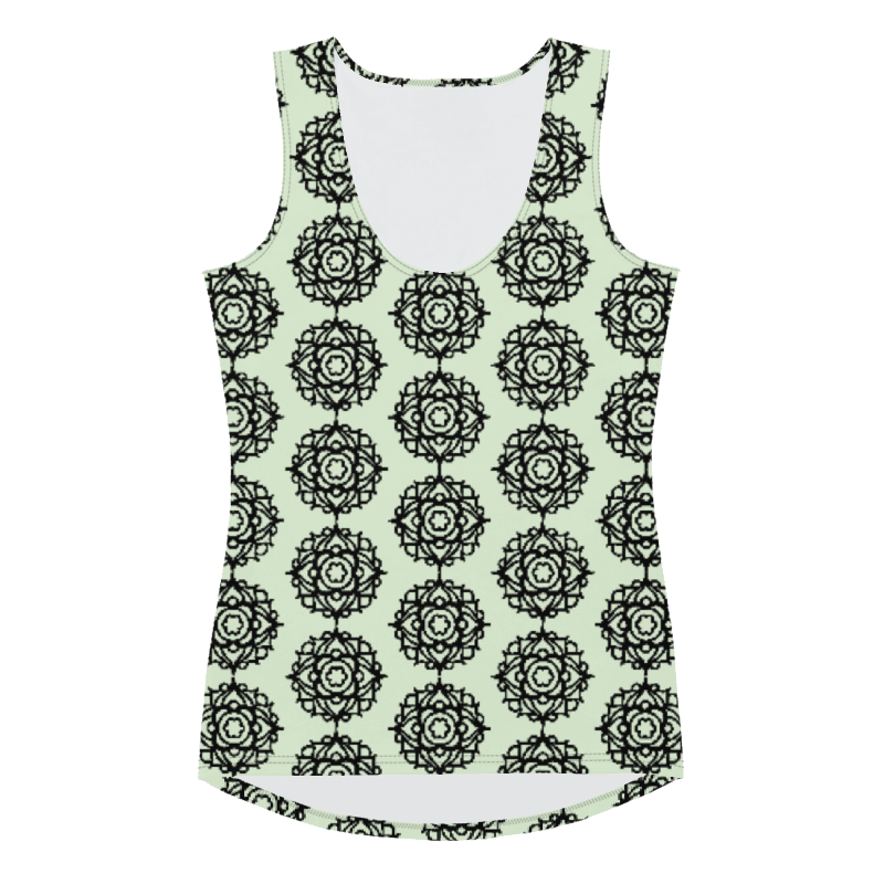 Mystic Mandala - Tank Top