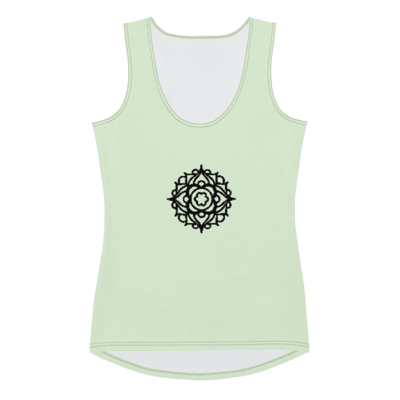 Mandala Vibes - Tank Top