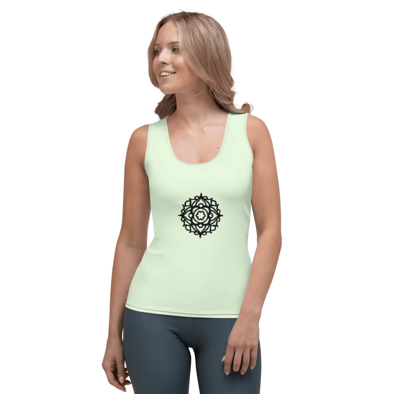 Mandala Vibes - Tank Top