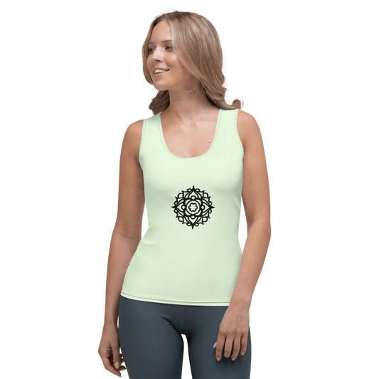 Mandala Vibes - Tank Top