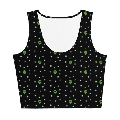 Alien - Crop Top