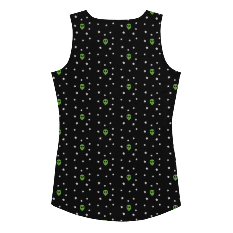 Alien - Tank Top