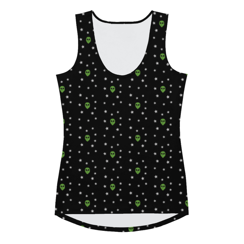 Alien - Tank Top