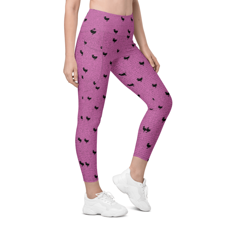 Dodo Leggings - Pockets