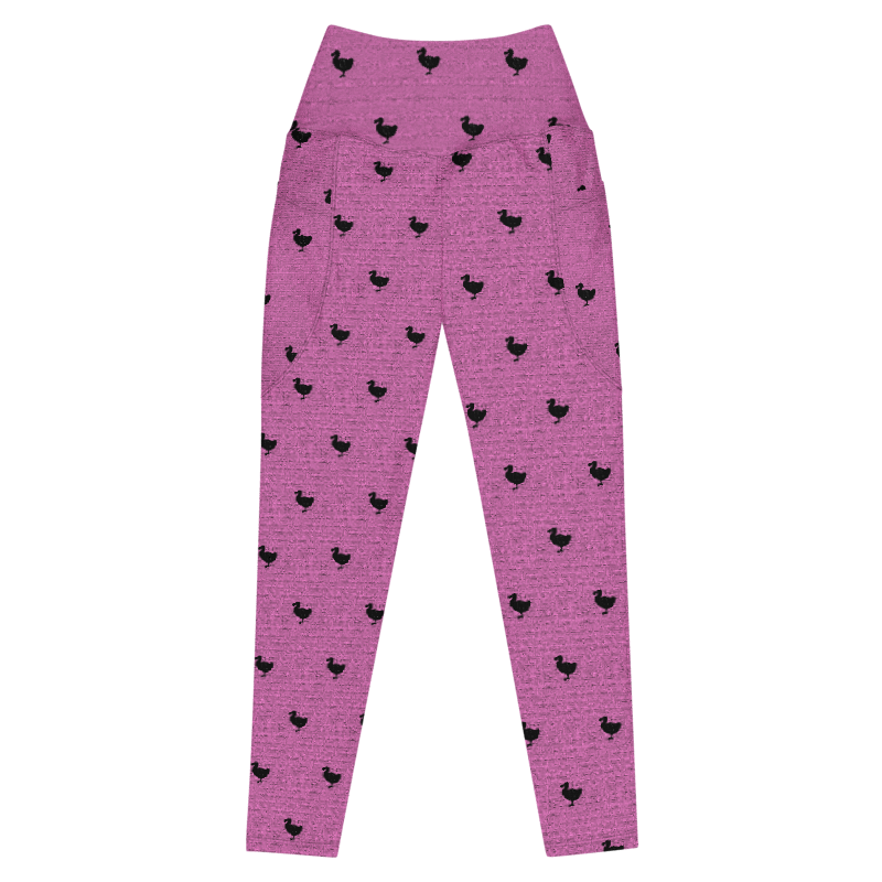 Dodo Leggings - Pockets