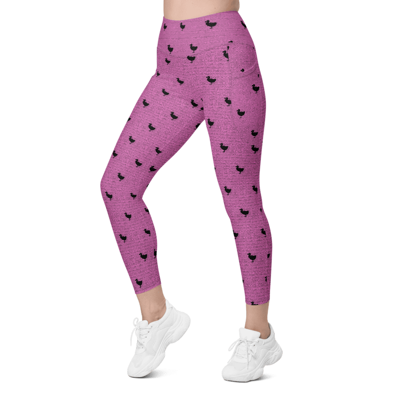 Dodo Leggings - Pockets