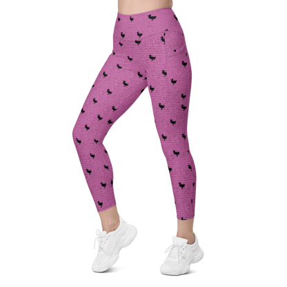 Dodo Leggings - Pockets